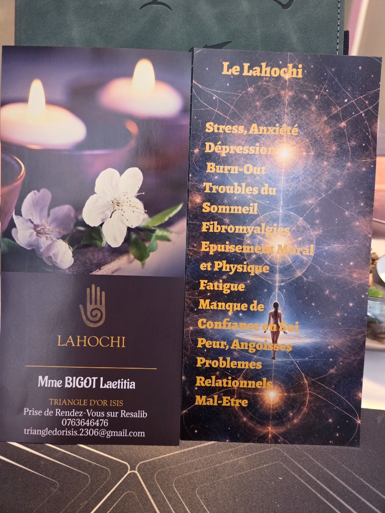 illustration Bienfait du lahochi