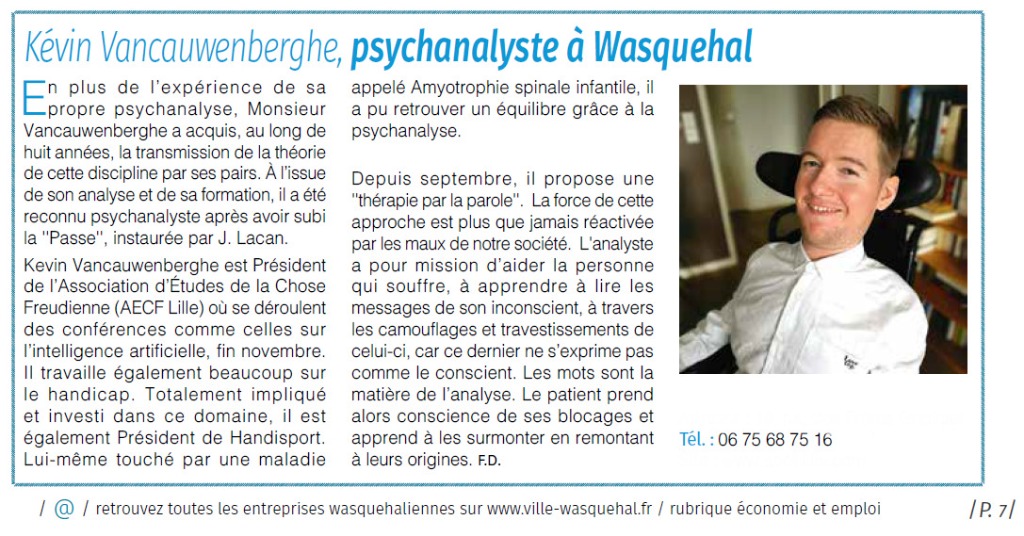 illustration Le cadre change, l'écoute demeure : la psychanalyse au-delà des murs