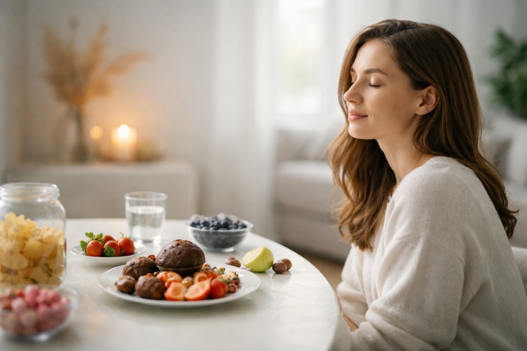 illustration Compulsions alimentaires : apaiser plutôt que lutter