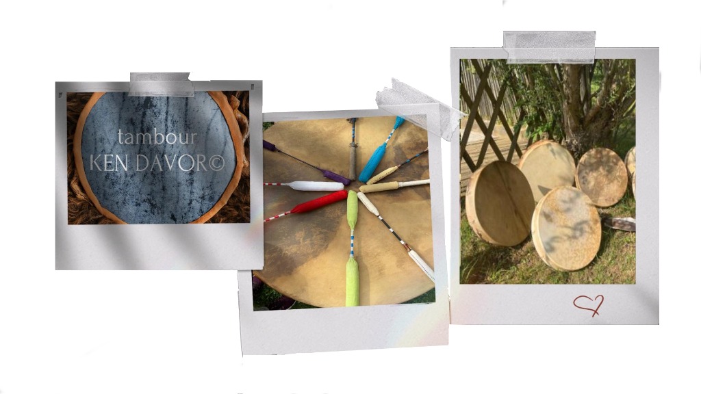 illustration IMMERSION SONORE AMÉRINDIENNE : entre "Terre, Mer et Ciel"