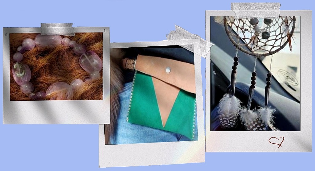 illustration CRÉATIONS AMÉRINDIENNES