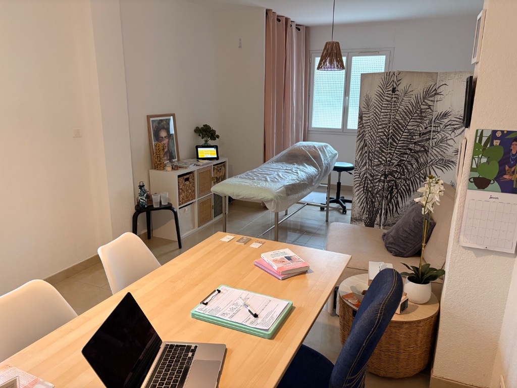 illustration ✨ Lieu de consultation à Béziers ✨