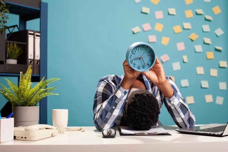 illustration Protocole à la gestion du stress en 5 séances