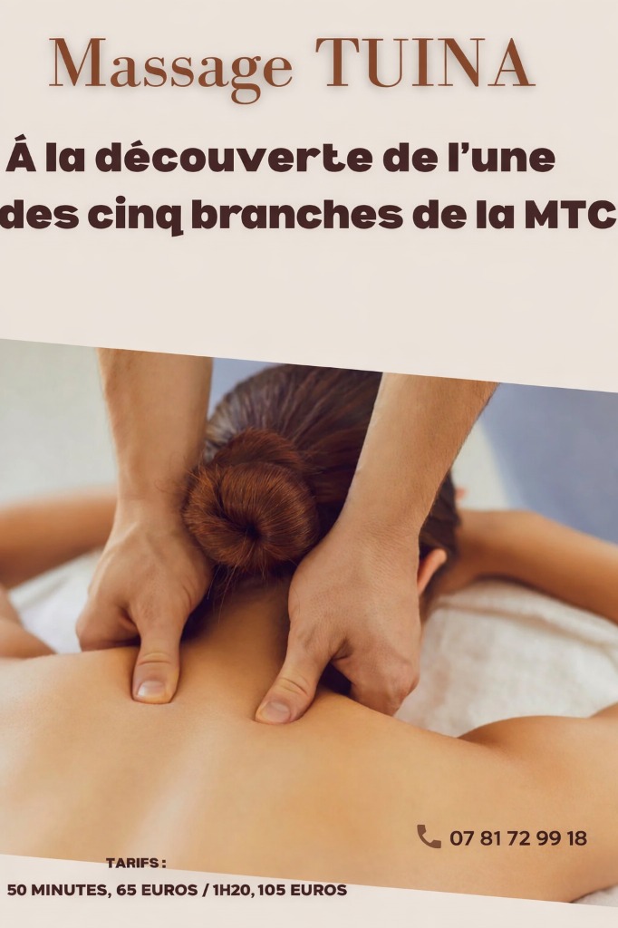 illustration A la découverte d'une branche de la médecine traditionnelle chinoise