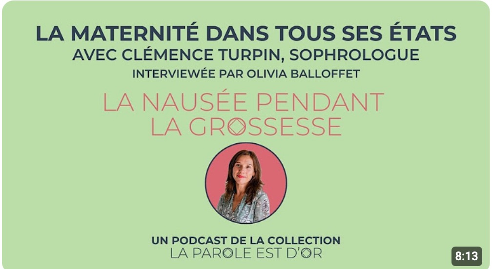 illustration Le Podcast "La maternité dans tous ses états" est lancé !!