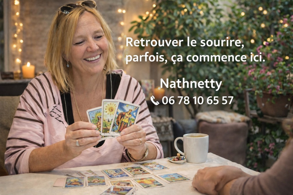 illustration Formation personnalisée au Tarot divinatoire de Marseille