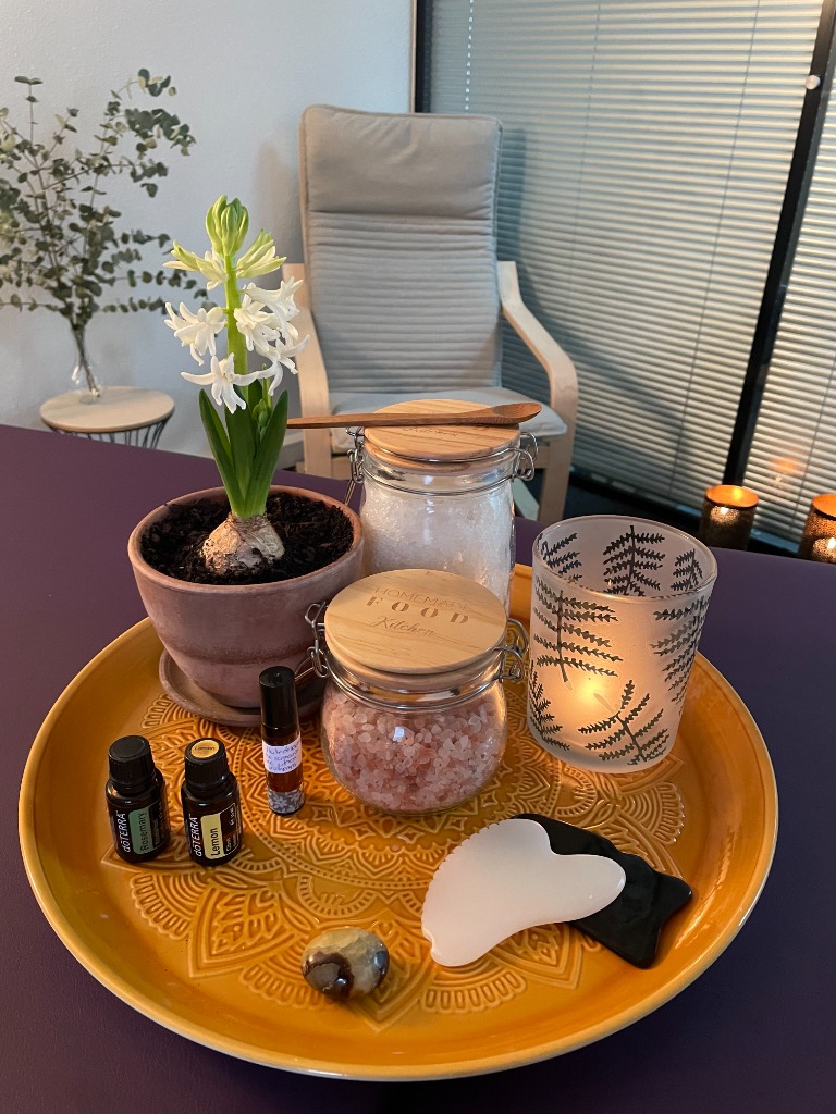 illustration 🌸 Rituel Alchimie des 4 saisons – Printemps 🌸