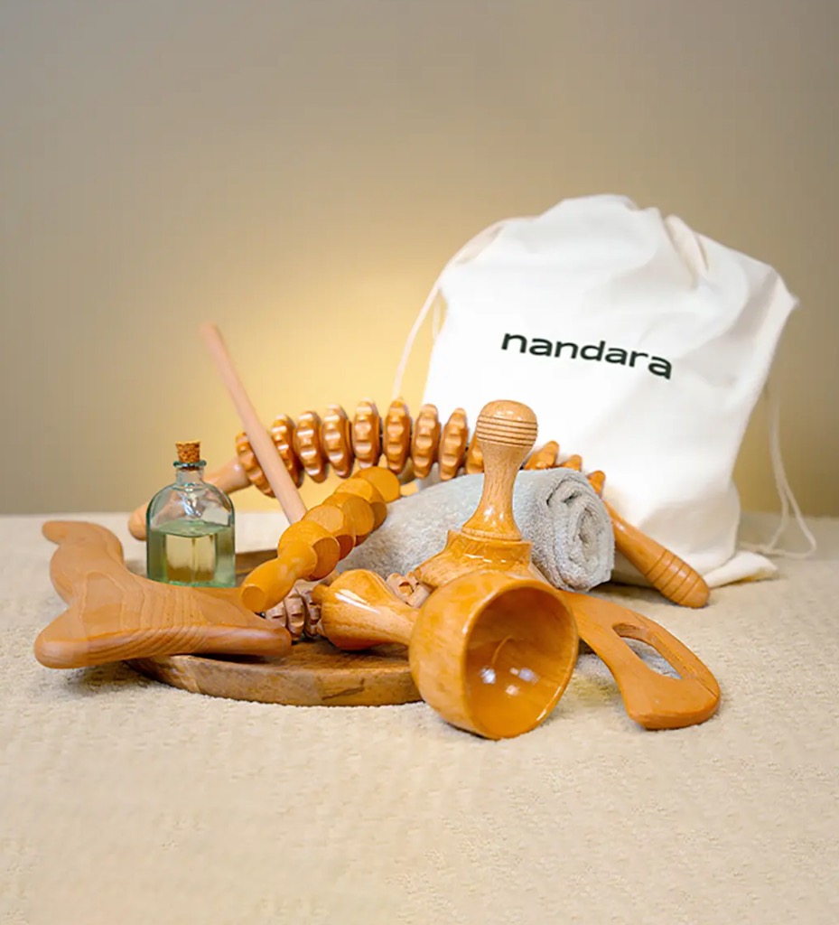 illustration Madéro’Fit® – massage minceur & remodelant : madérothérapie et drainage lymphatique