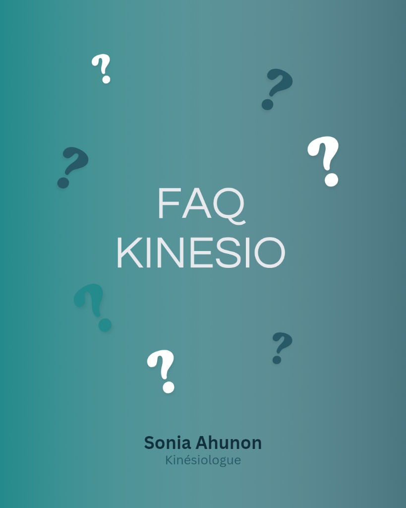 illustration FAQ Kinesio