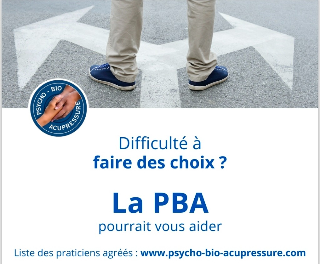 illustration Pouvoir faire ses propres choix