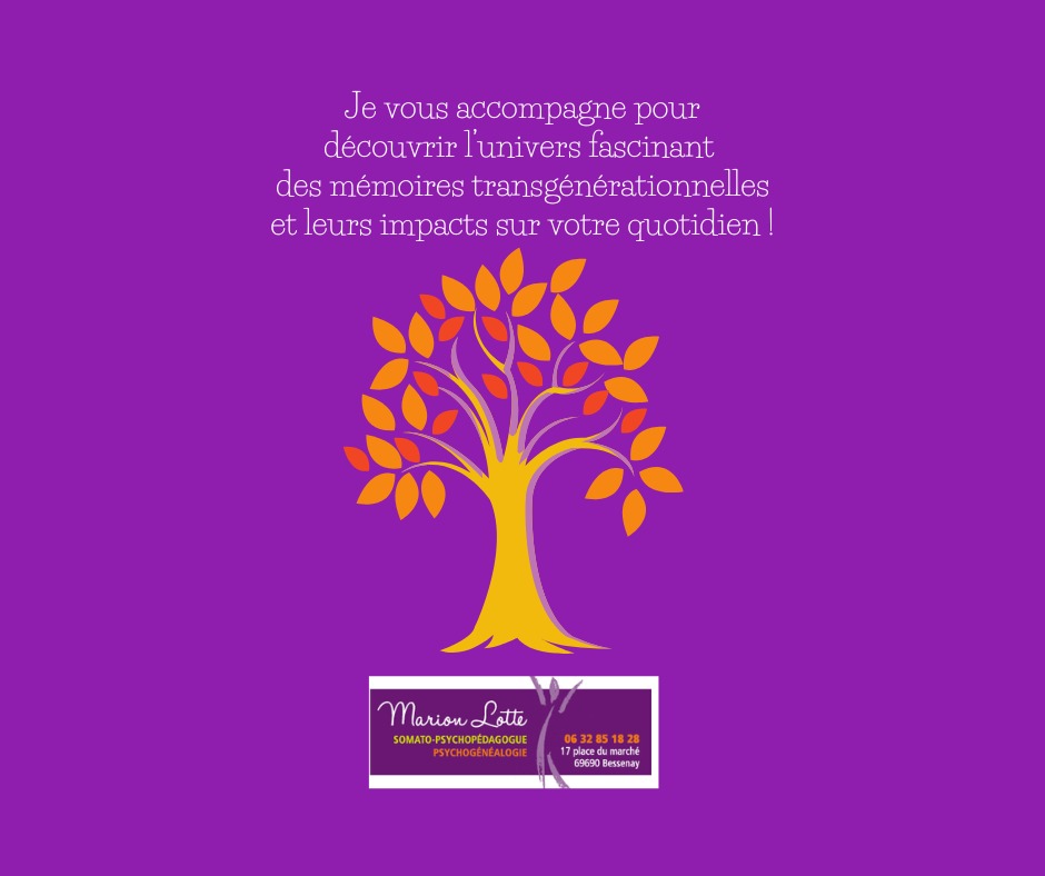 illustration Libération transgénérationnelle