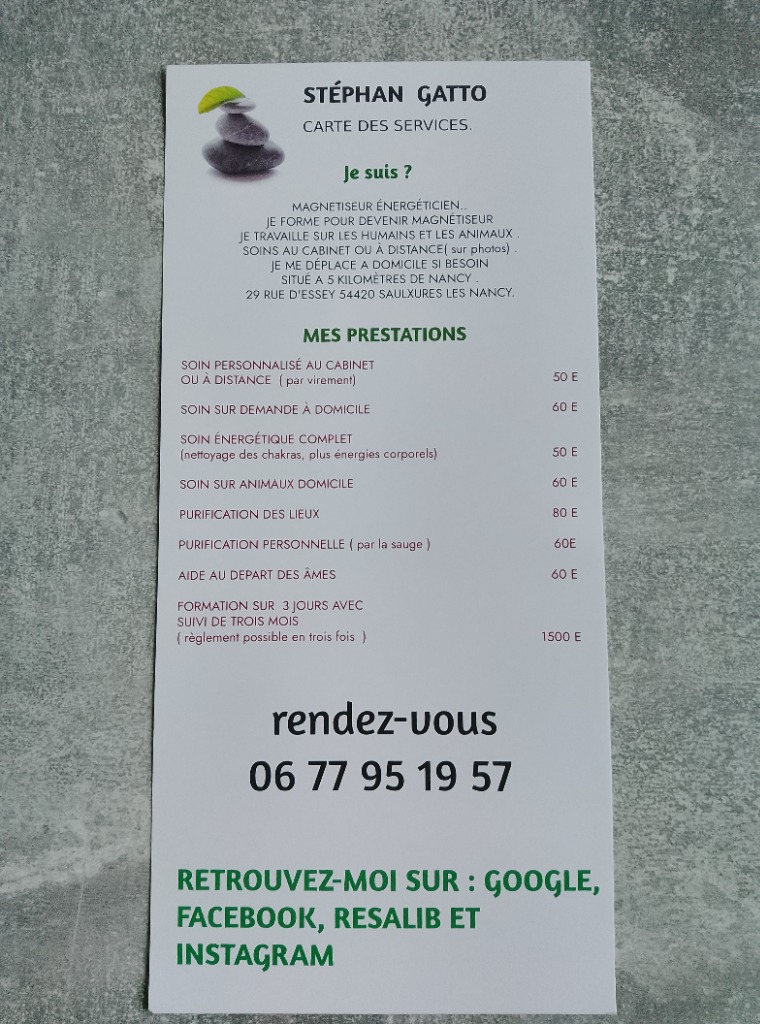 illustration Formation en magnétisme