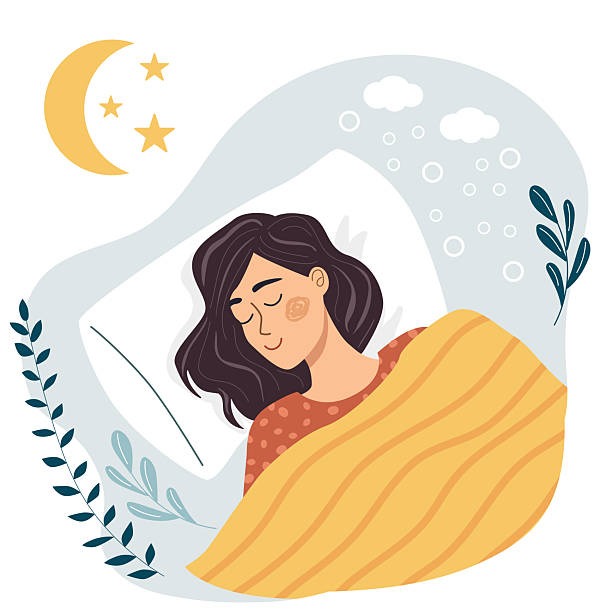 illustration Bien dormir