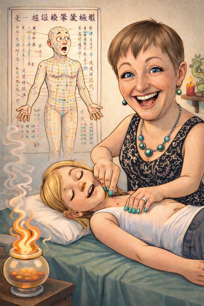 illustration 🧚🏼‍♂️ SEANCE ENFANT 🧚🏼‍♂️