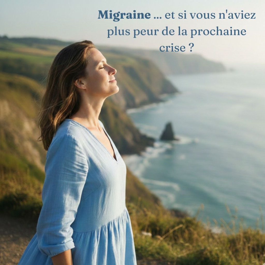 illustration Libre face à la migraine