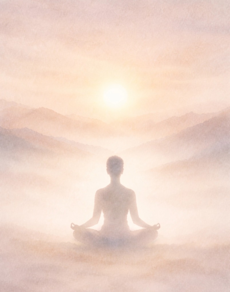 illustration Méditations guidées