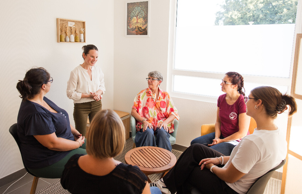 illustration Séances collectives