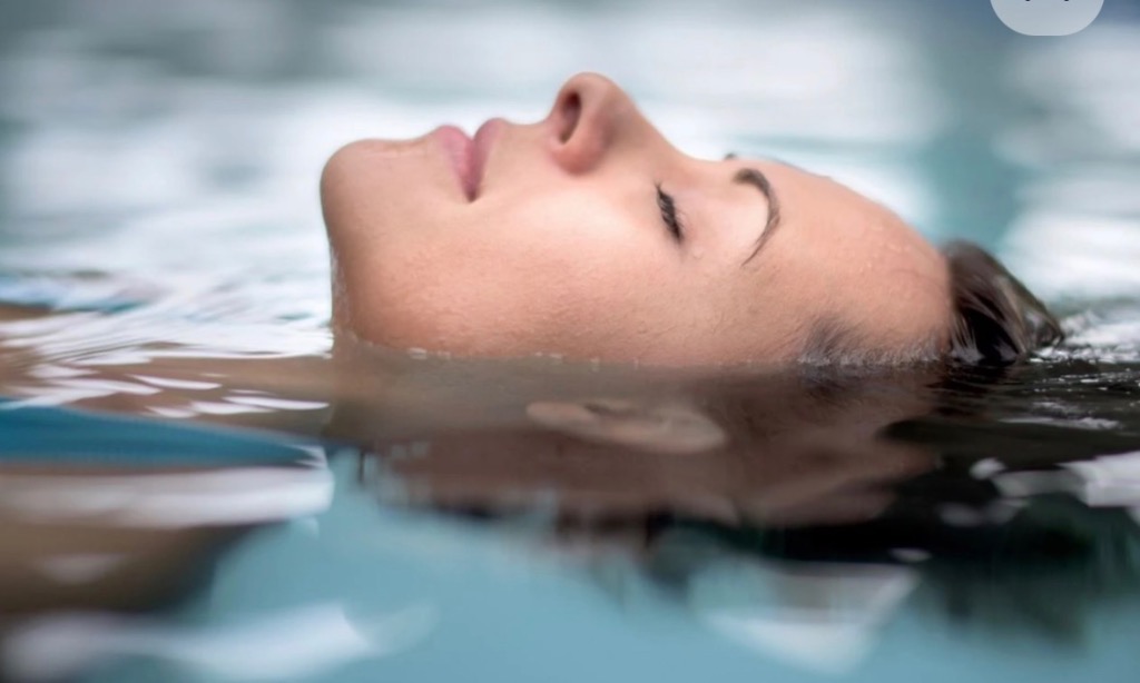 illustration Aqua sophrologie chez Balnéa Santé