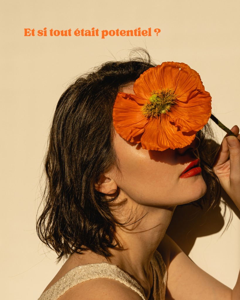 illustration 🌱 Hypnothérapie - shifter notre perception