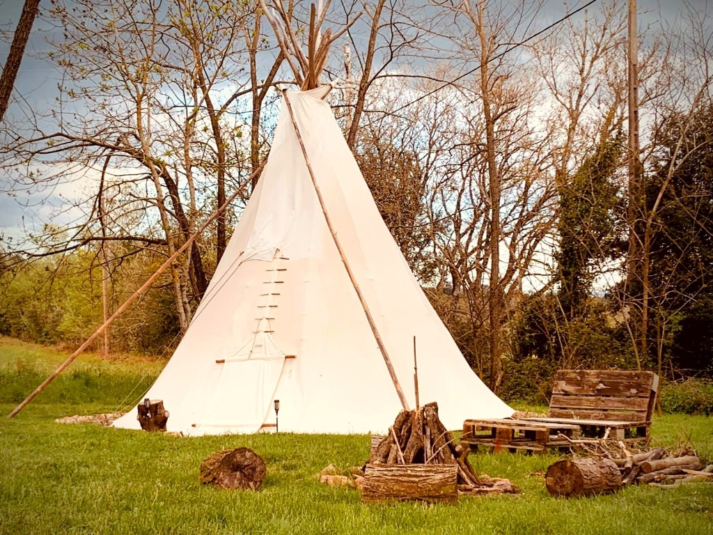 illustration 🌺 STAGE WEEK-END culture amérindienne🌺 " CLARIFIER SON CHEMIN INTERIEUR " Week-end immersif de guidance et de transformation