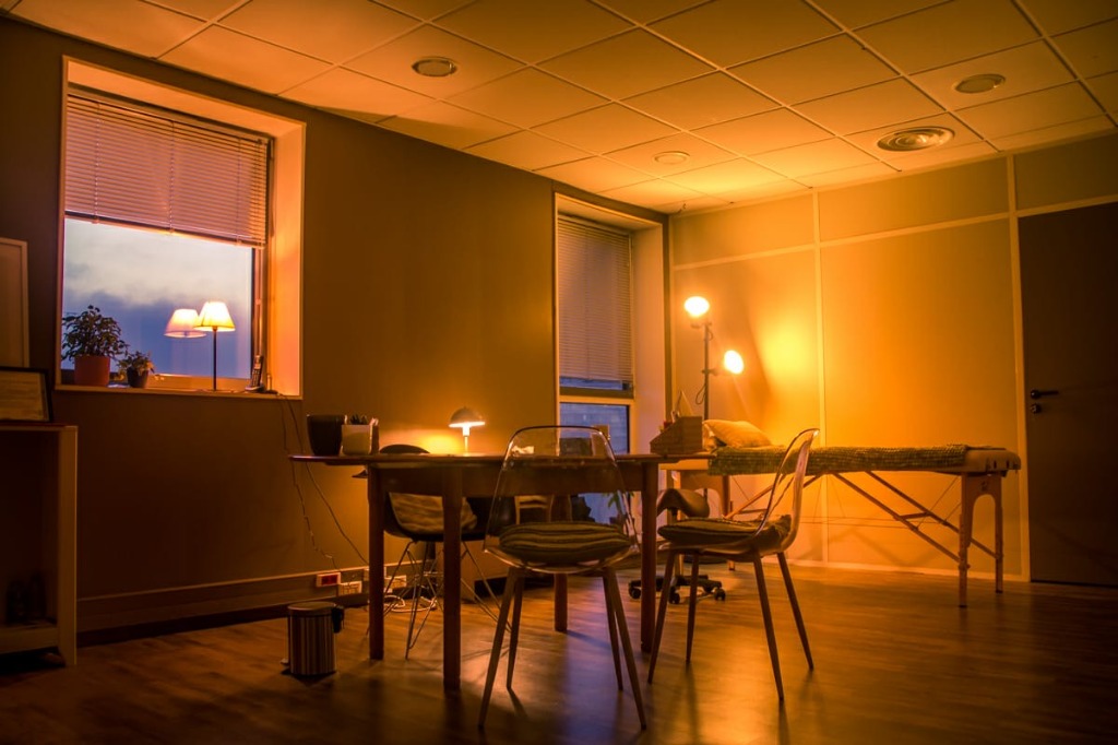 illustration Deux lieux de consultation pour votre bien-être