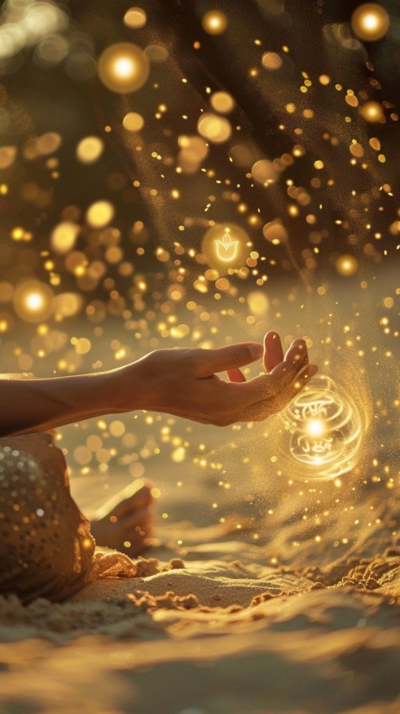 illustration Initiation Essencia