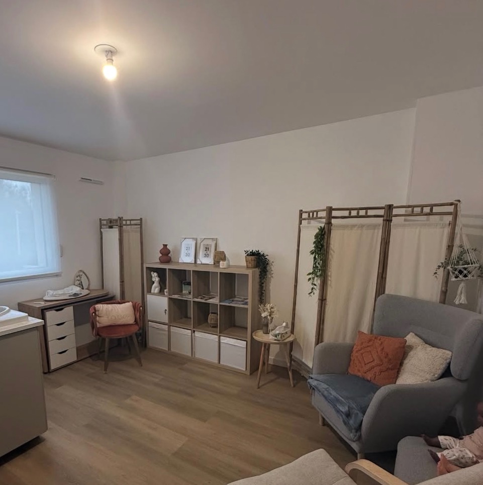 illustration Nouveau cabinet à orgeval Balnéa Santé