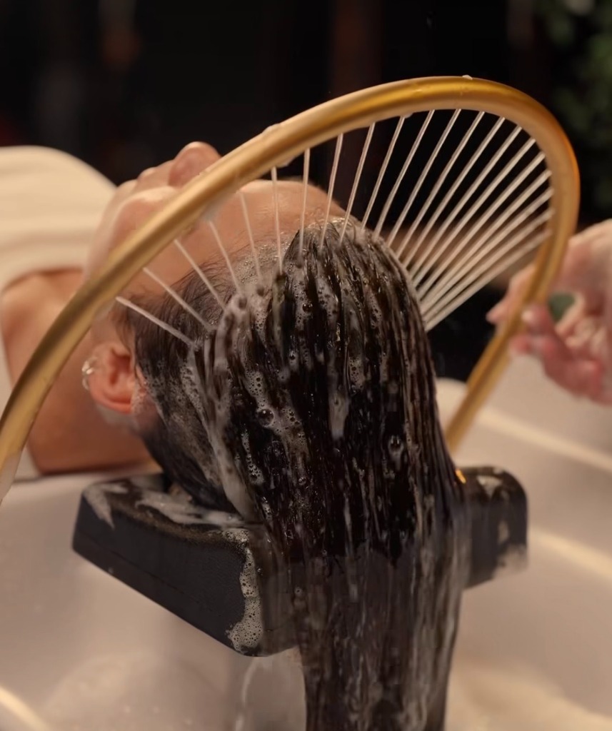 illustration Nouveauté HEAD SPA JAPONAIS