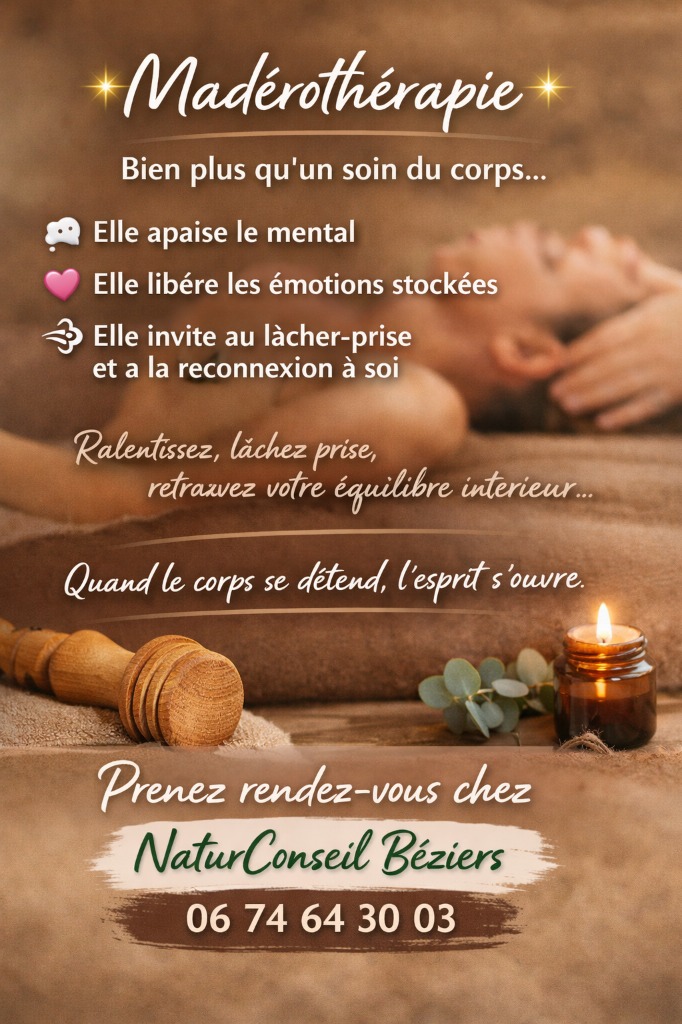 illustration Madérothapie