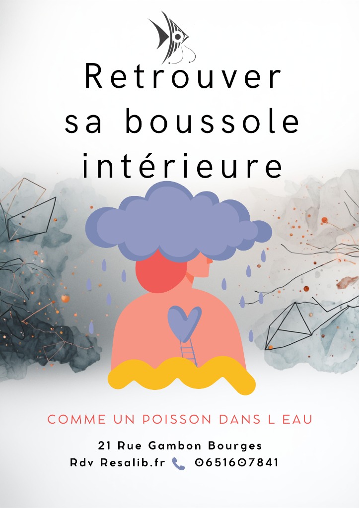 illustration Quand la compréhension ne suffit pas : apprivoiser les schémas qui nous bloquent