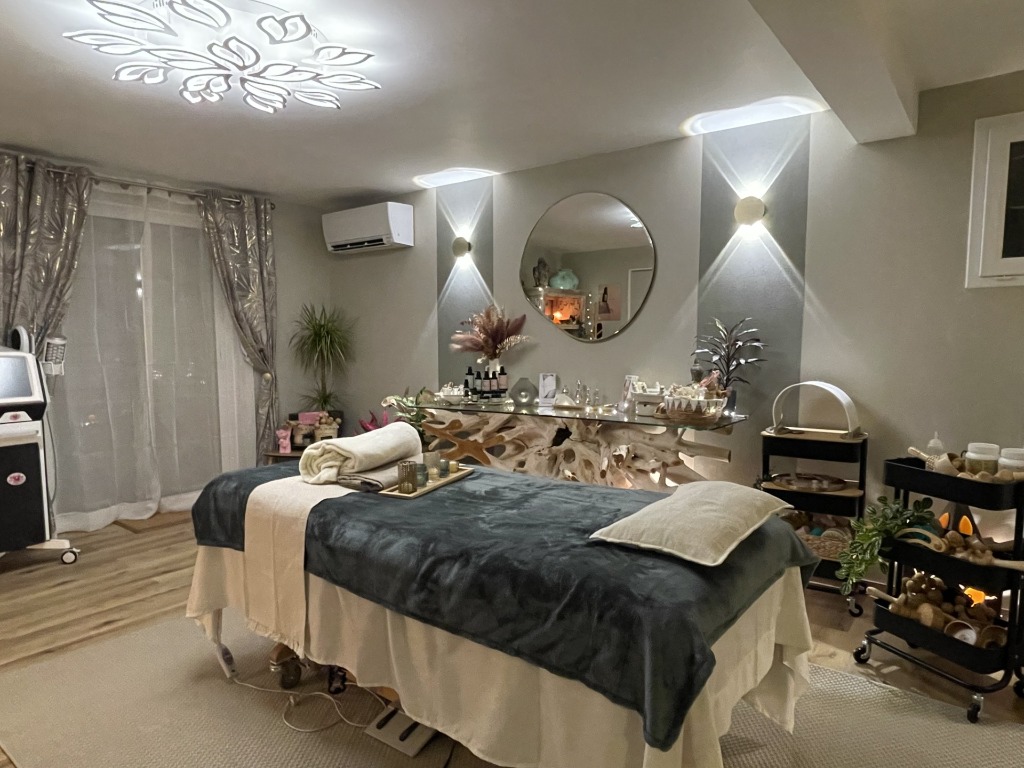 illustration 🌿 Séance Découverte Minceur – Drainage & Madérothérapie 🌿