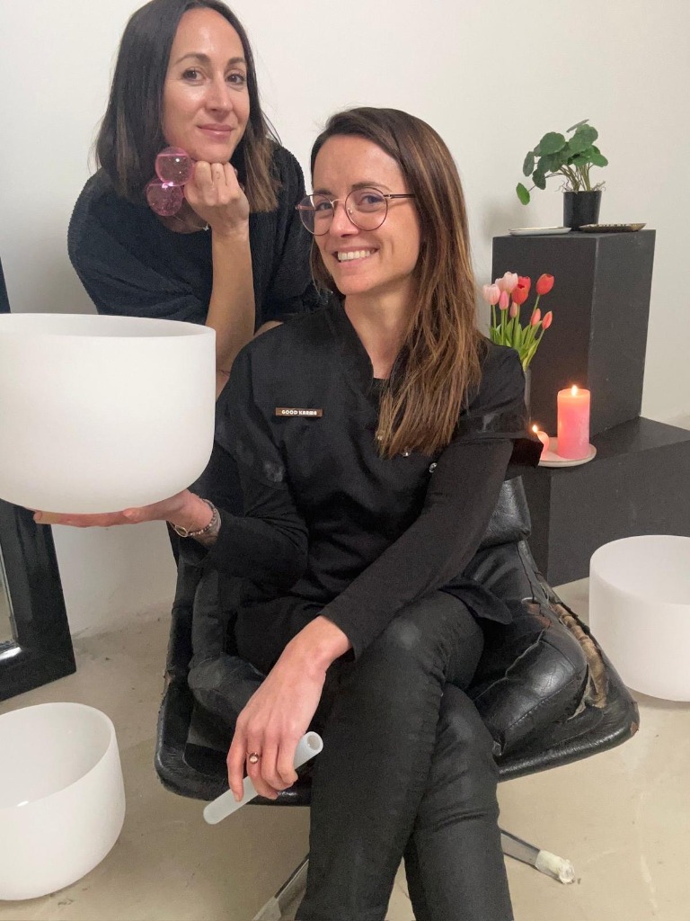 illustration 11 AVRIL Journée prestations 4 mains Beauté Vibratoire