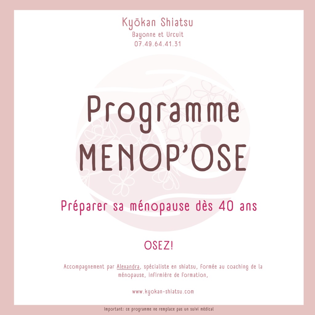 illustration Programme MENOP'OSE