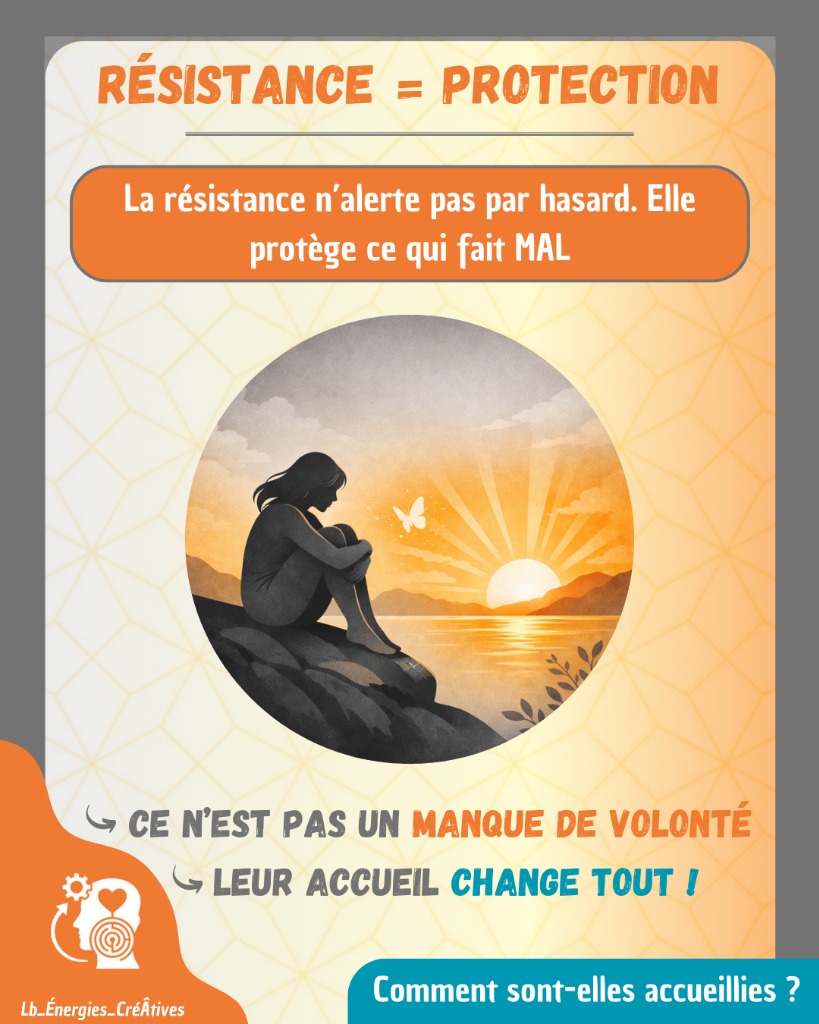 illustration La résistance n'est pas un problème !