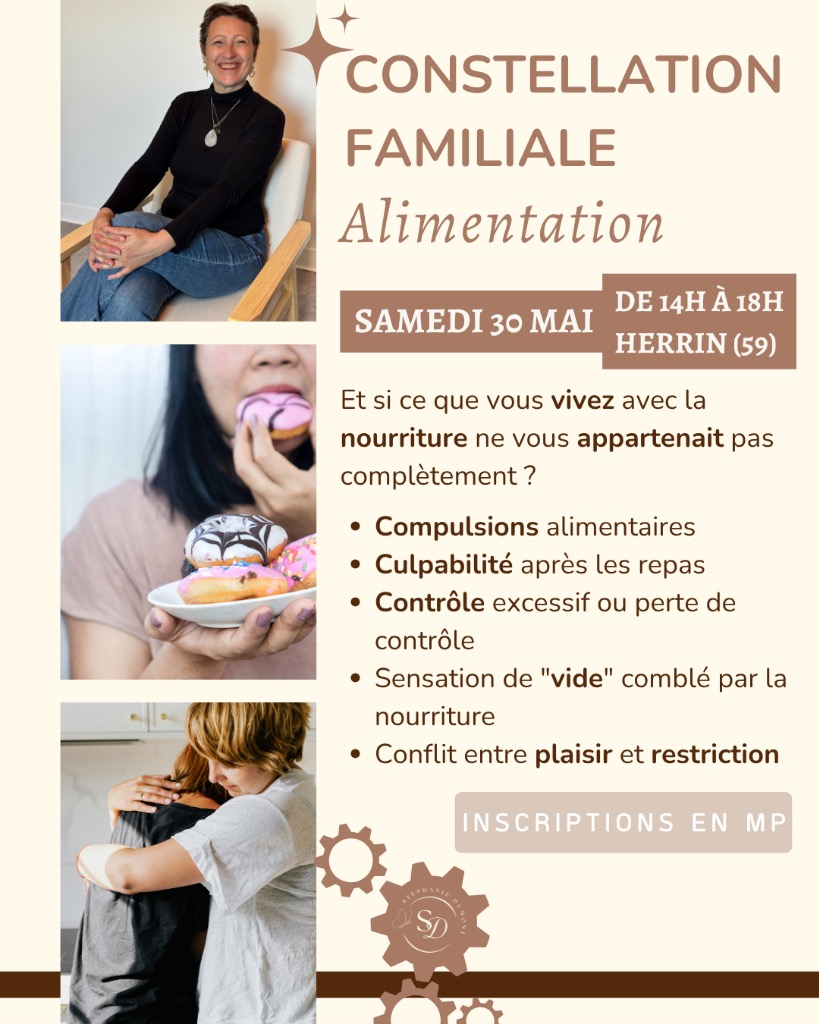 illustration Constellation Familiale spéciale Alimentation Samedi 30 Mai