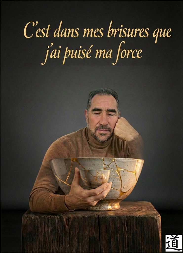 illustration Comment se reconstruire après une brisure ?