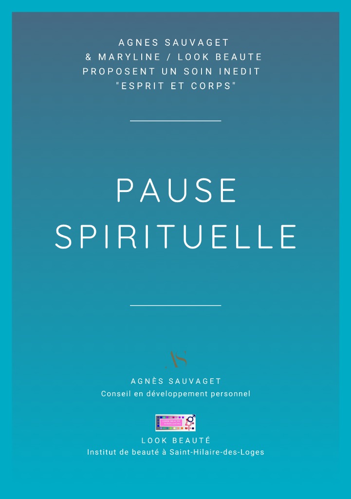 illustration PAUSE SPIRITUELLE