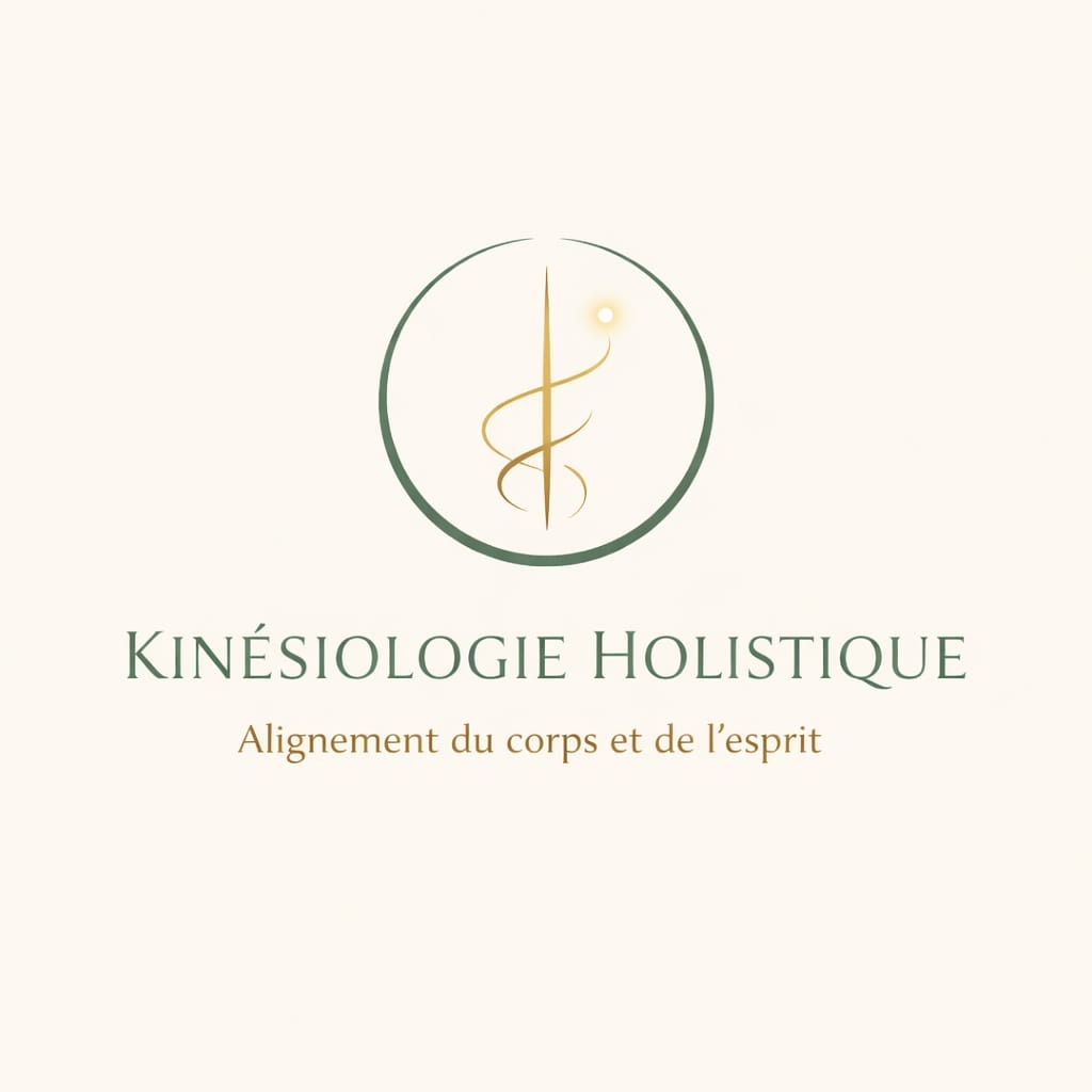 illustration Kinésiologue