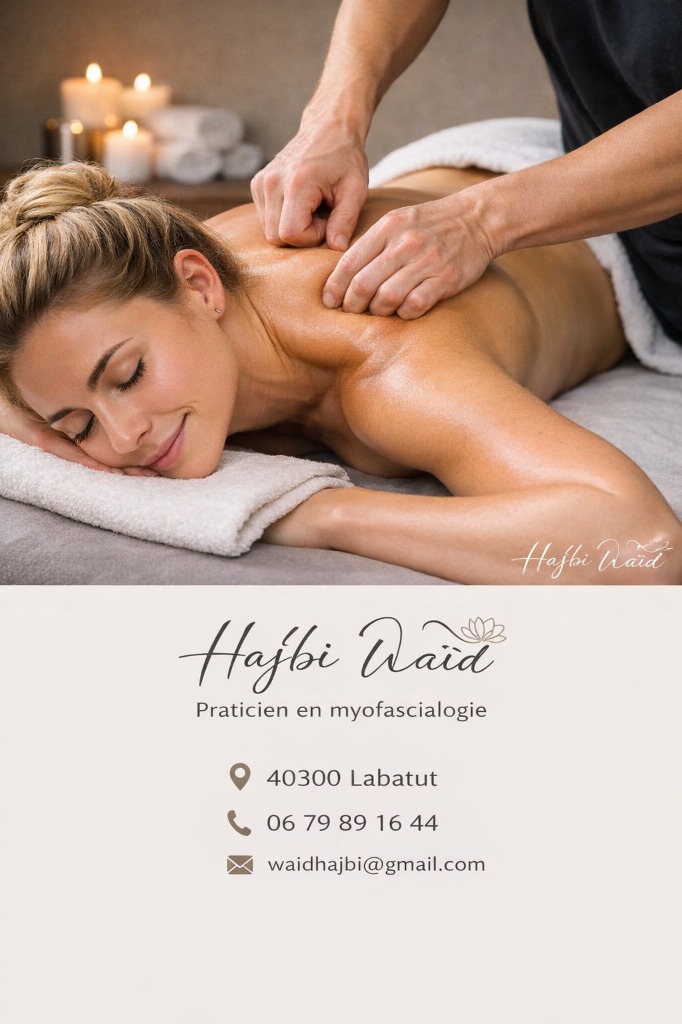 illustration Praticien myofascialogie