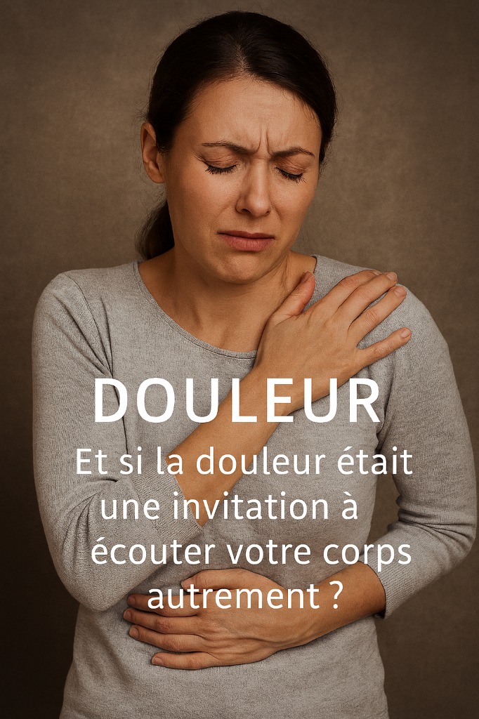 illustration La douleur
