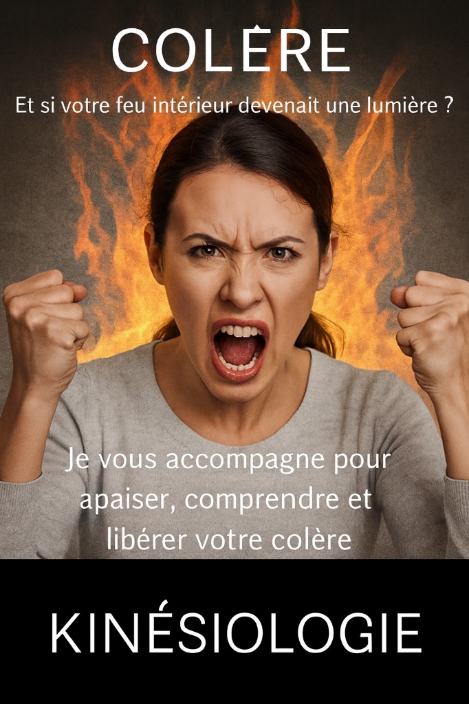 illustration La colère