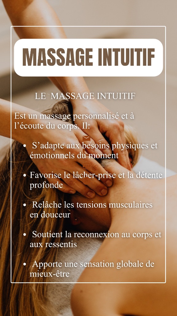 illustration MASSAGE INTUITIF
