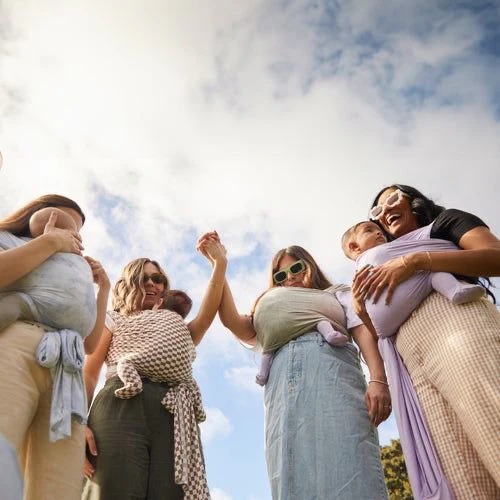 illustration ☕️Café tea time des mamans Mardi 7 Avril