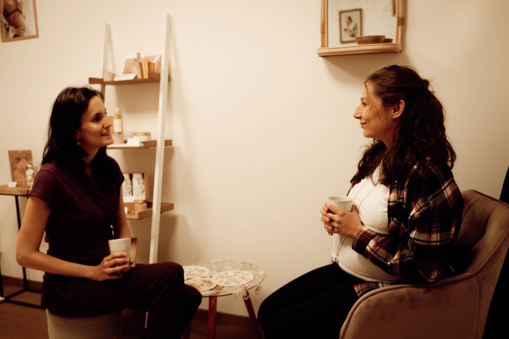 illustration 🙋‍♀️Préparer son postnatal - Mercredi 8 Avril