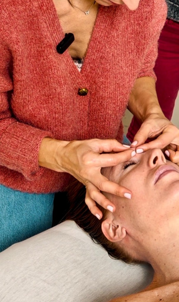 illustration Offre Parrainage sur les prestations Beauté Vibratoire 4 Mains