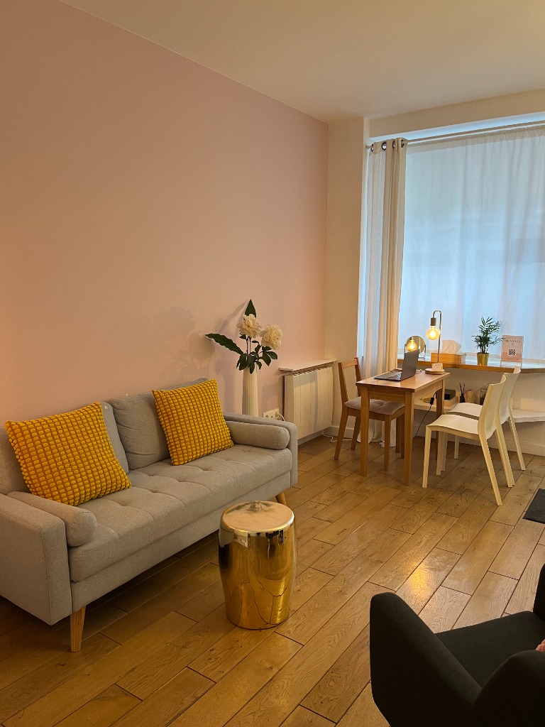 illustration Burn-out