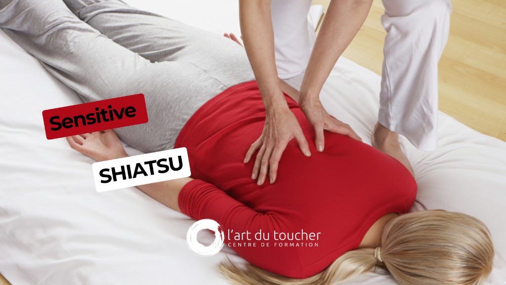 illustration SENSITIVE SHIATSU : La rentrée