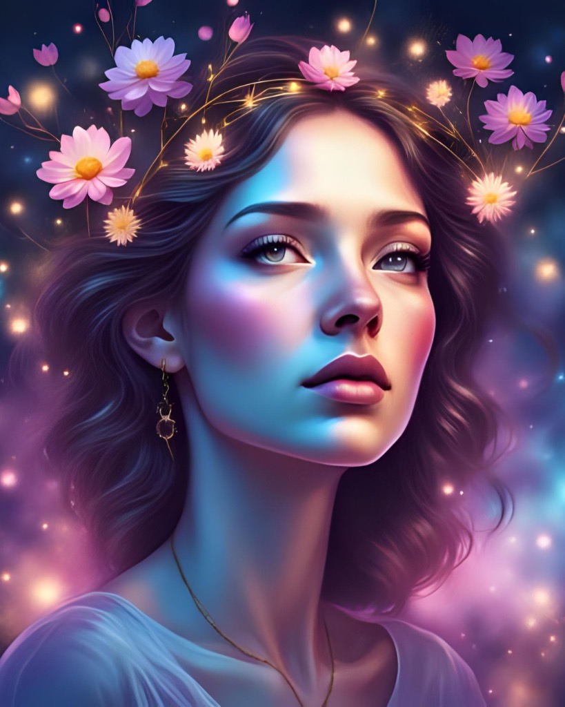 illustration Renaissance - Éveil de Soi