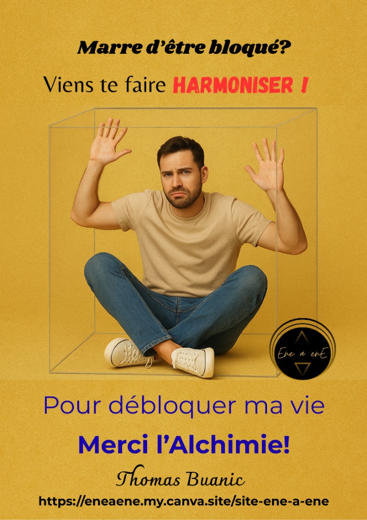 illustration Bloqué dans la vie? Pro, Perso, Sentimental?