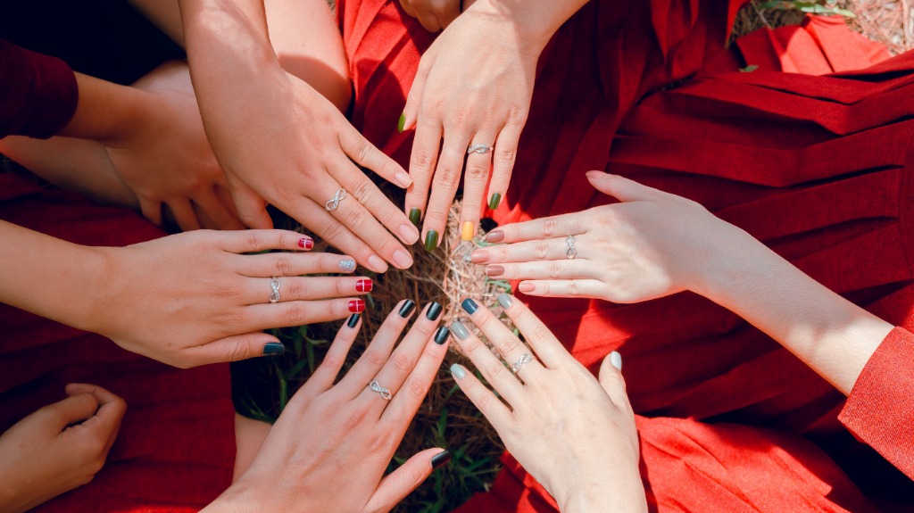 illustration Nouveau à Parempuyre : Cercle de femmes – Atelier bien-être et libération émotionnelle
